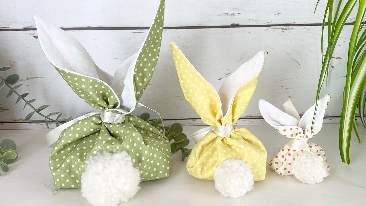 Wondering what Easter projects to sew?