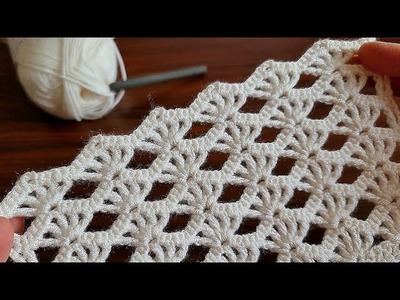 ????WOOW????Very elegant crochet perfect knitting pattern.Çok zarif tığişi mükemmel örgü modeli.