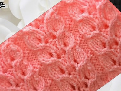 #270 - TEJIDO A DOS AGUJAS. knitting patterns. Alisson Aldave