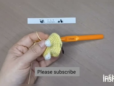Amigurumi ???? crochet : Bear  for beginners step by step ???? 2.3