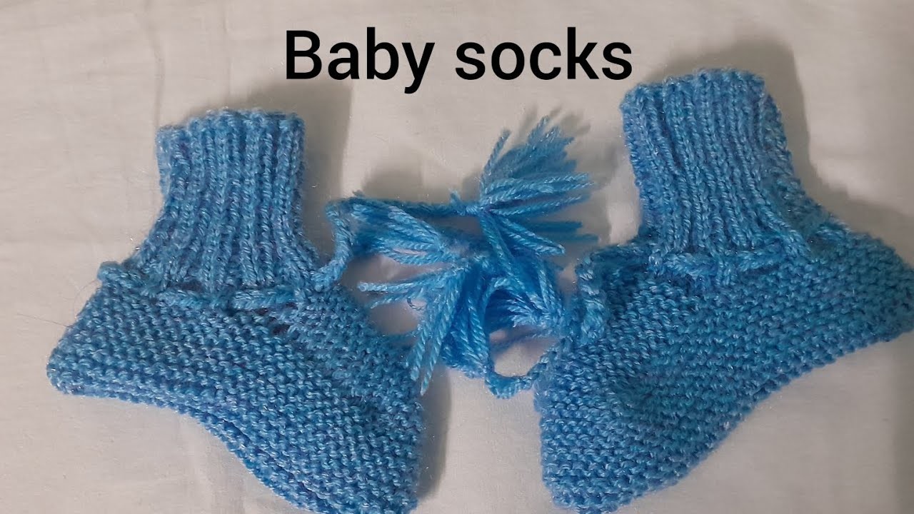 Baby socks ( 1 month to 6 months )