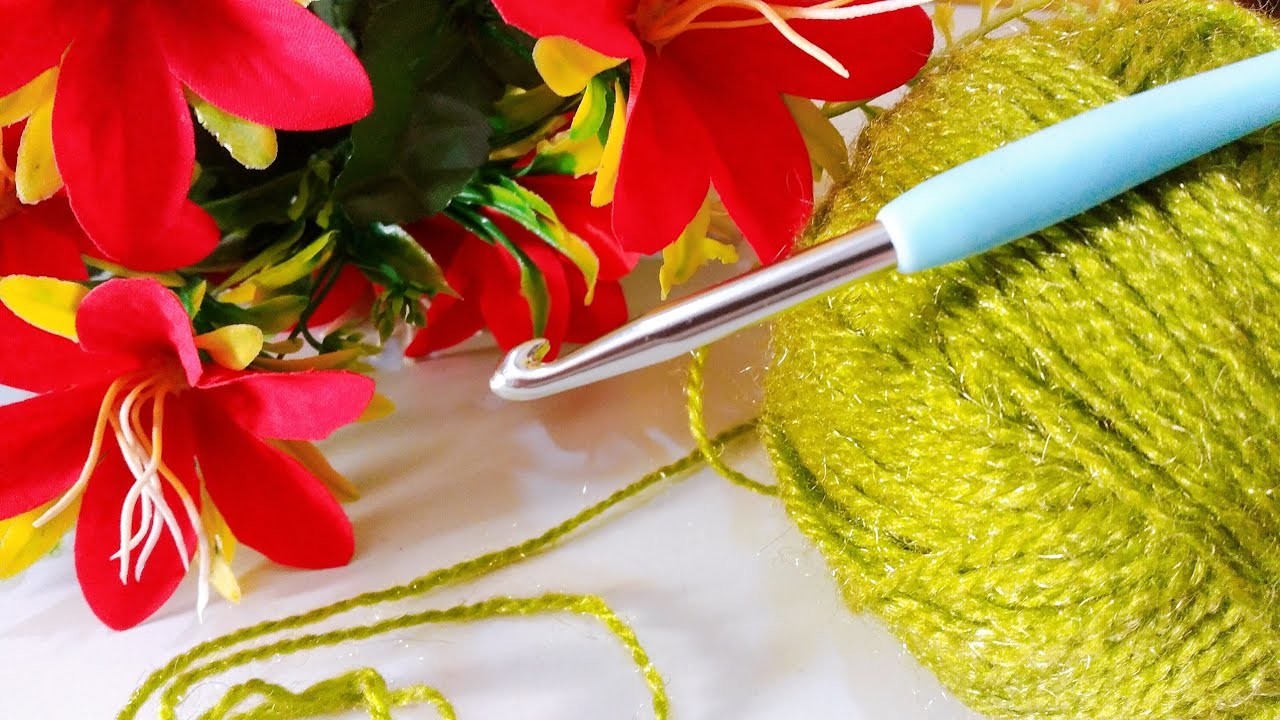 Crochet Shawl pattern|How to crochet|baby blanket|thalpose| scarf|tablemat design|Sunita's knitting