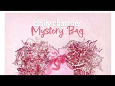 Daily Charme  Mystery Nail Art Bag Unboxing and Haul