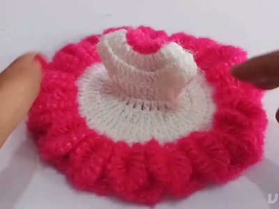 Laddu Gopal woolen.crochet dress for Kanha ji. Bal Gopal. Laddu Gopal(0,1,2,3,4,no)