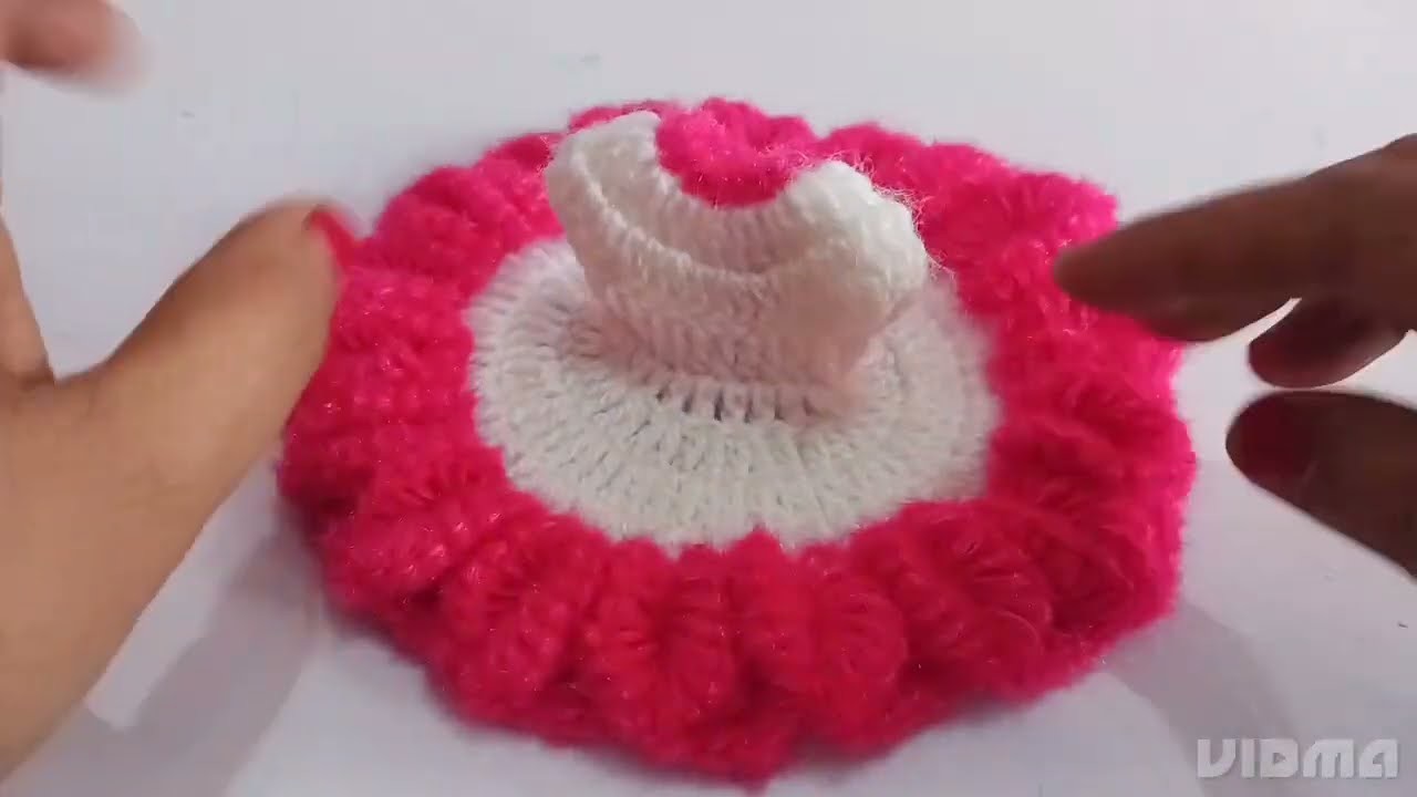 Laddu Gopal woolen.crochet dress for Kanha ji. Bal Gopal. Laddu Gopal(0,1,2,3,4,no)