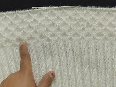 Ladies gents aur bacchon ke liye cardigan jacket ka beautiful design by knit with Aarti