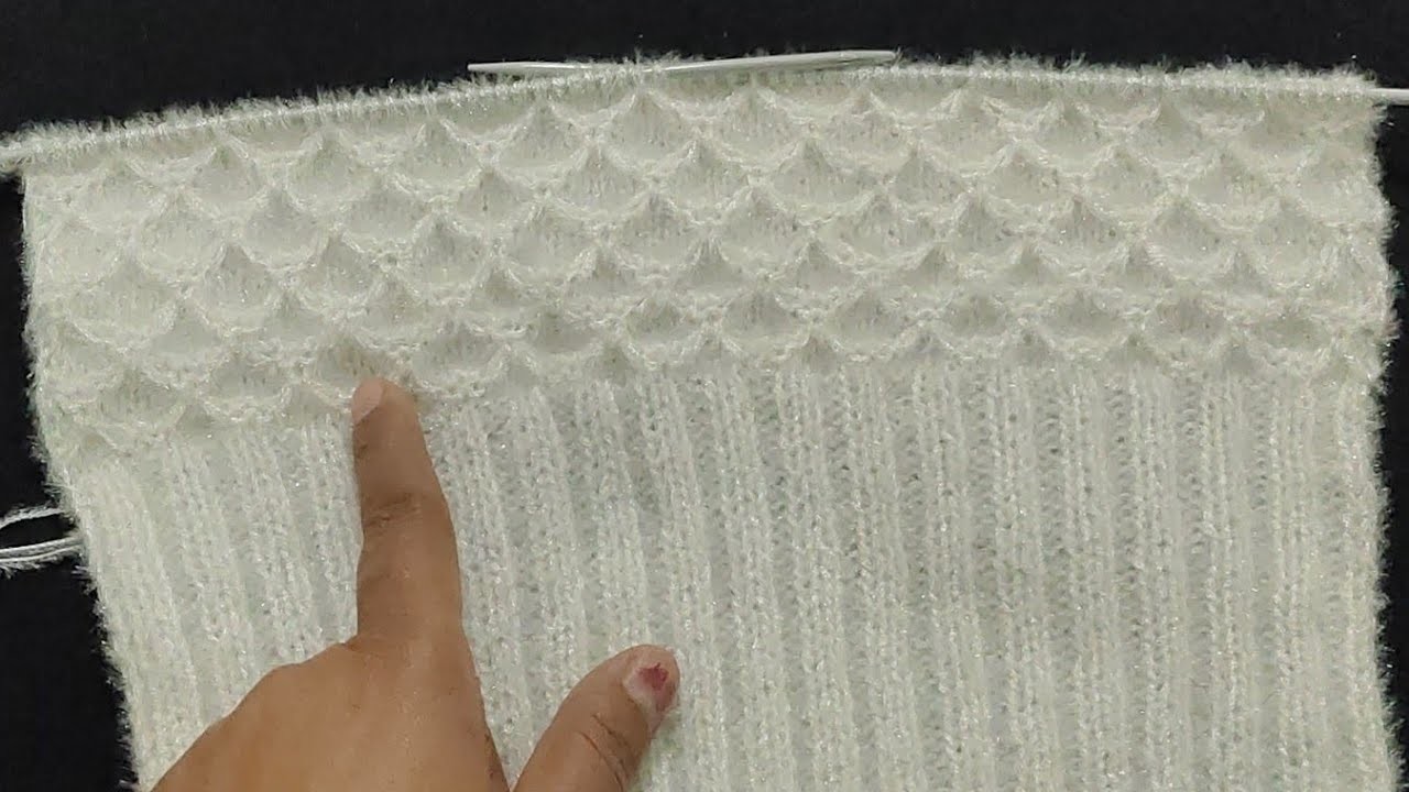 Ladies gents aur bacchon ke liye cardigan jacket ka beautiful design by knit with Aarti