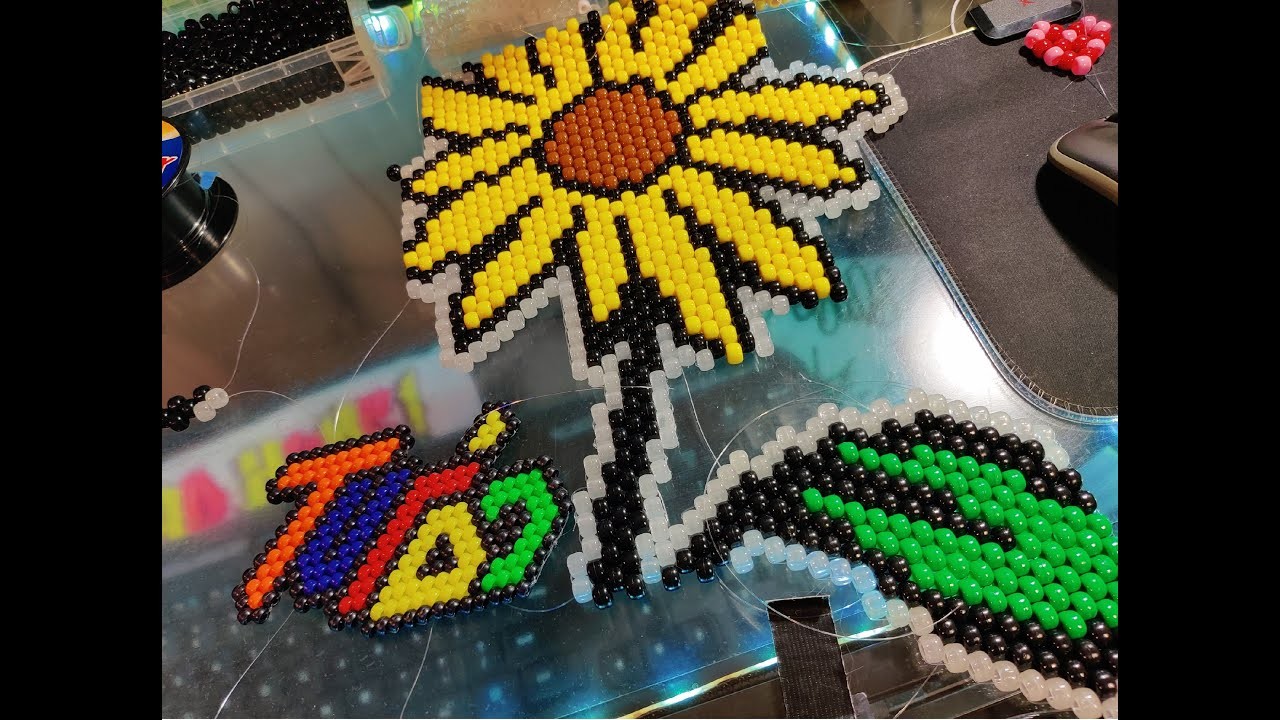 Let's Bead (LiveStream)