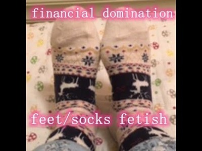 Soles part of my new tutuanna wool women socks-financial domination
