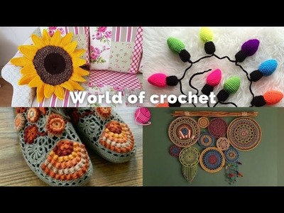 Unique crochet projects #trending #design #impression27