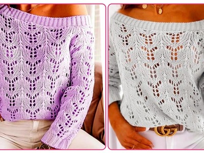 Beautiful crochet pattern fancy top.tunic top.boho style top designs