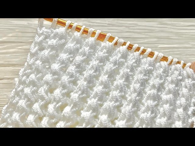 BEAUTIFUL CROCHET PATTERN!???????? How to Crochet for beginners. Crochet baby blanket