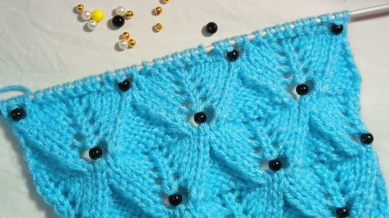 Beautiful pearl knitting pattern for ladies baby sweater cardigan jacke @momsknittingandstyle4102