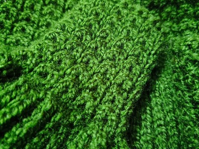 Beautiful sweater border design |Knitting pattern by Neetika | Neetika's Creation