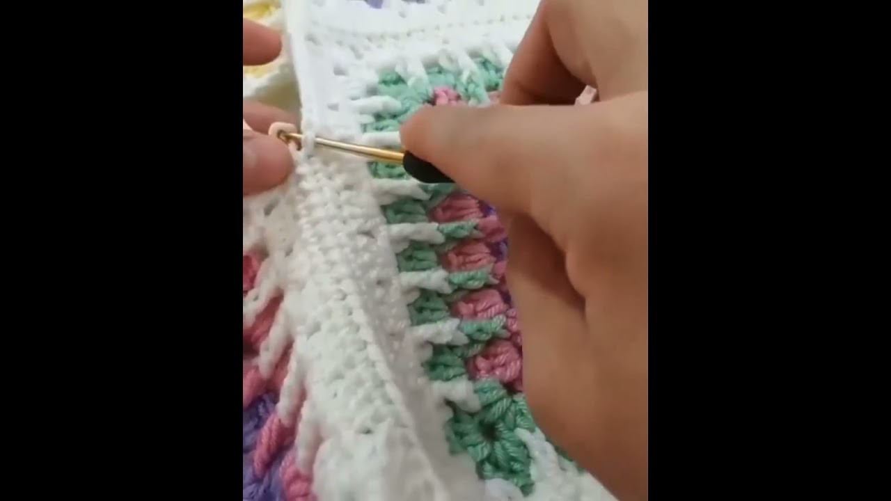 Crochet pattern ideas