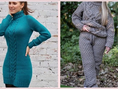 Fabulous Knitting And Crochet Designs.