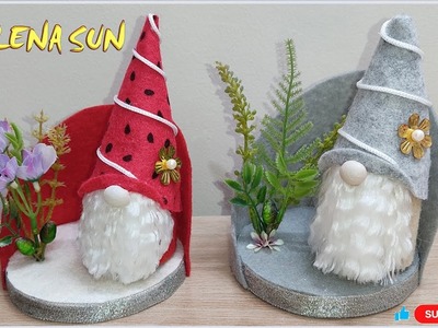 Handmade gnome Christmas | A suitable gift ????