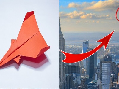 How to make a paper airplane part 11 #diy #paperairplane #origami #craft #aeroplane #papercraft#fold