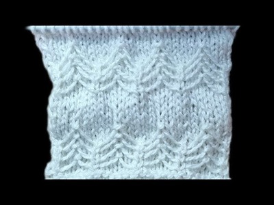 Sweater knitting pattern | Sweater ka design