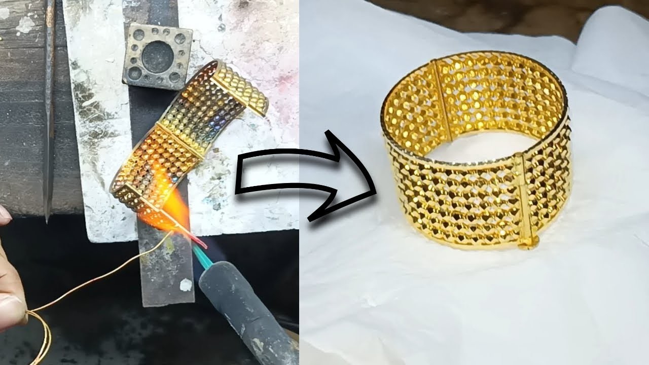 20g Bracelet making beautiful desing myanmar