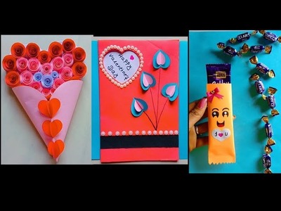 4 Simple Diy Gifts And Ideas For Valentine's Day.Valentine's Day Gift For Him.Handmade Gift Ideas
