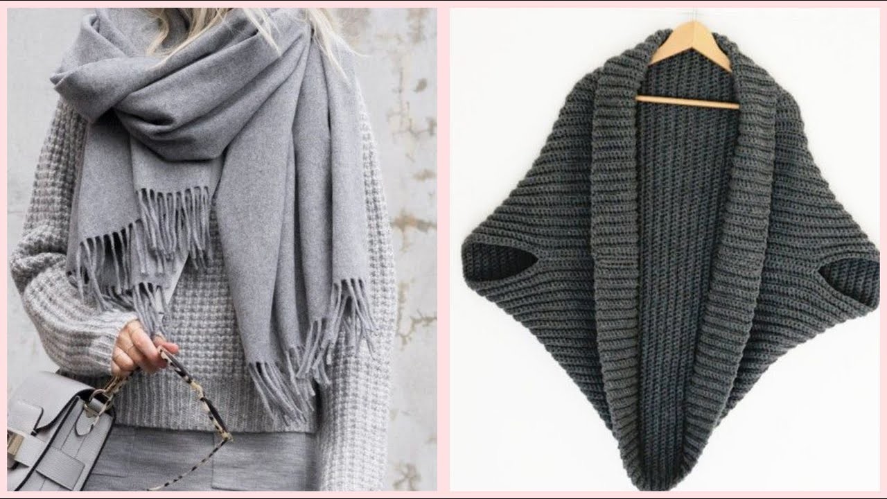 Beautiful Crochet And Knitting Designs.????