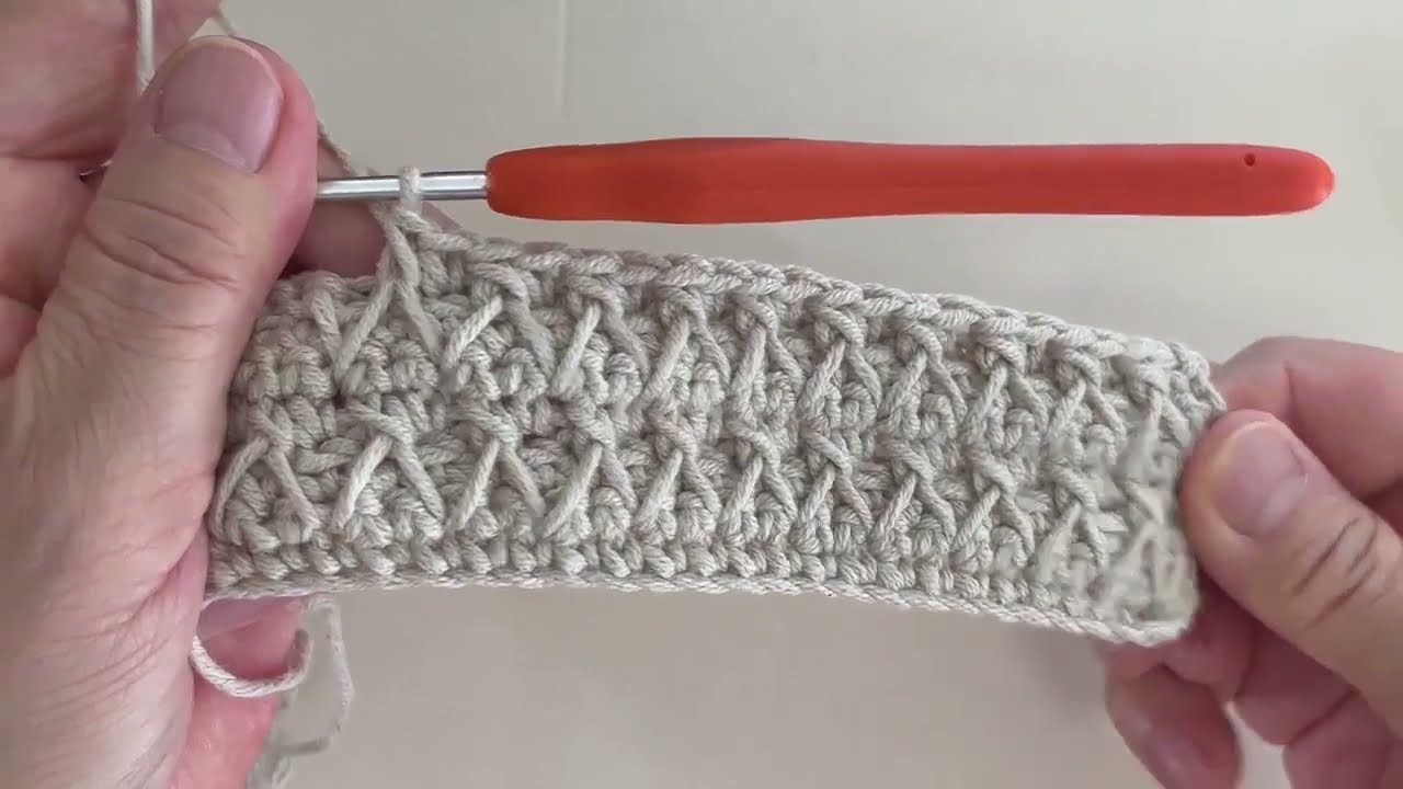 Easy & Lovely Crochet Pattern for Beginners! Friendly for Beginners or Pros