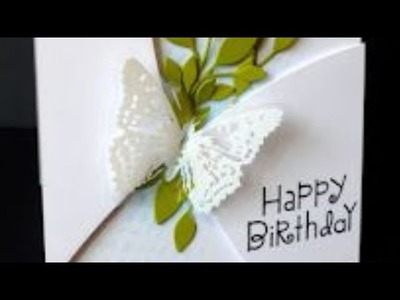 Handmade Cute Birthday????card idea. How to Make Birthday Card For Best Friend☺️????????. DIY Birthday Card