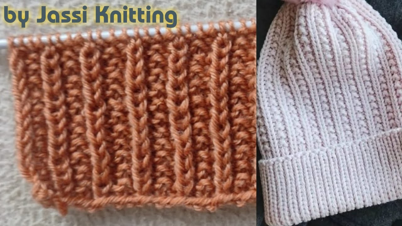 Knitting Design Pattern for Cap : Cardigan : Sweater : Mufler : Showl (Hindi) Jassi Knitting