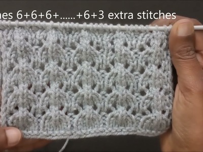 Knitting Easy Pattern For Sweater , Cardigan , Koti