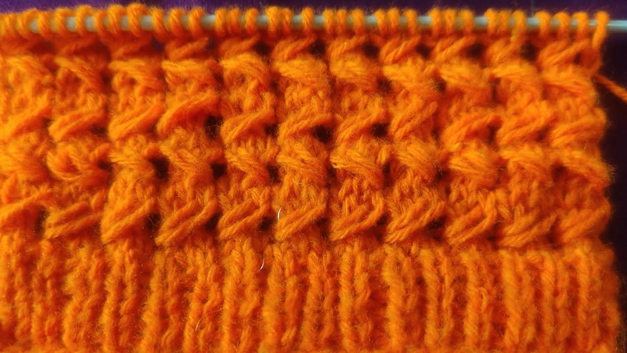 Knitting pattern for ladies cardigan #trending #knitting #hindi #2023 #homemade