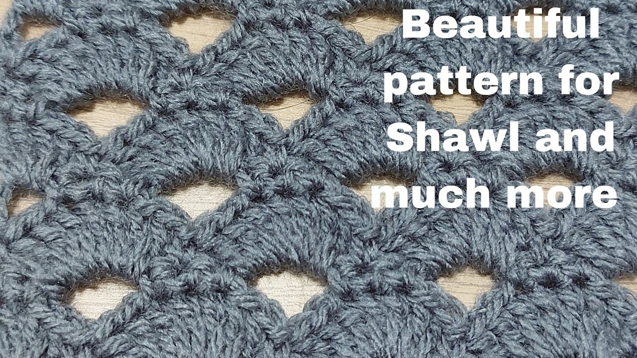 Super pattern ???? for Shawl cardigan and much more