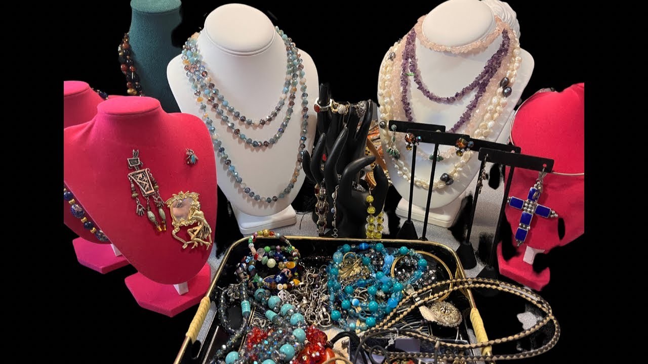 Thrifty Thursday Jewelry Sale