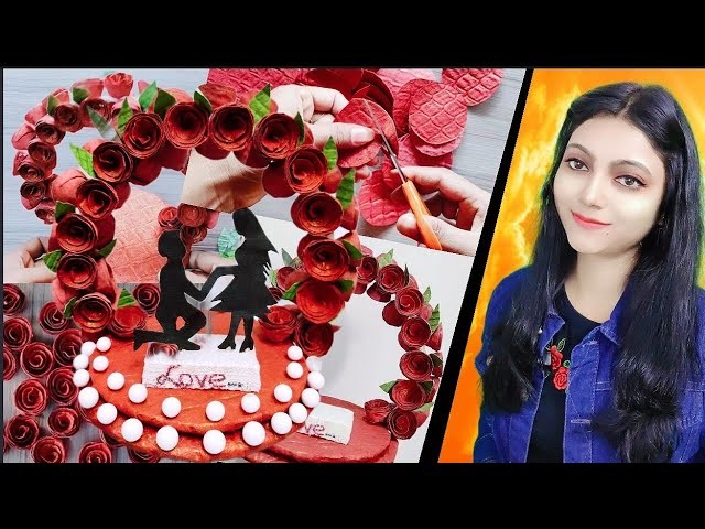 Valentine's Day Special. DIY Gift Under 20 Rupees. .