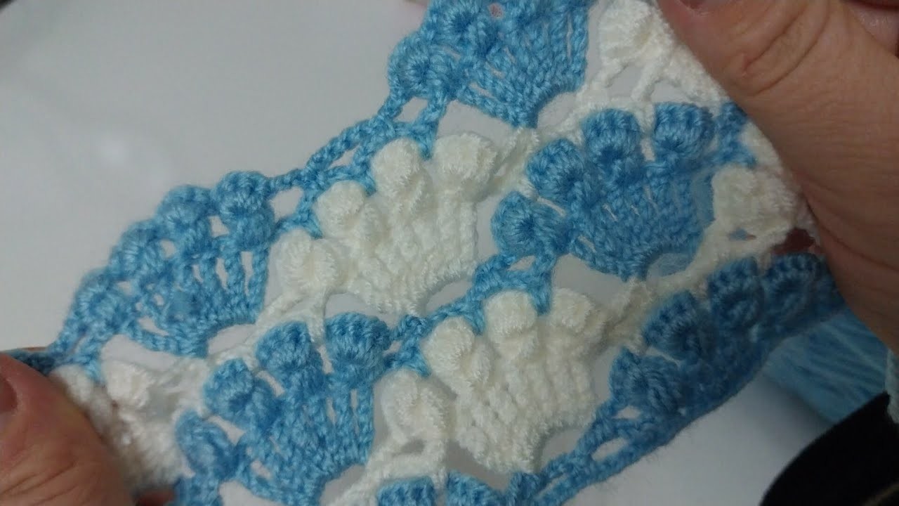 Wonderful   crochet stitch pattern.#crochetstich #knittingcrochet