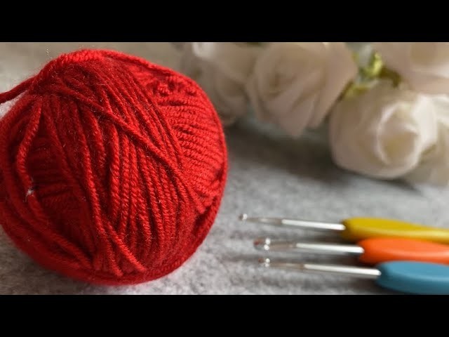 WOW! I can't believe this crochet pattern looks so good! very easy crochet
