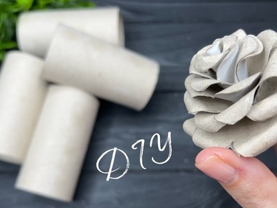 WoW! It's Easy Recycling Craft Idea Paper Decoration DIY