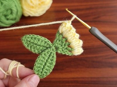 Wow!. ???? Super idea!.  Easy very useful crochet keychain . Make it in 10 minutes, sell it.