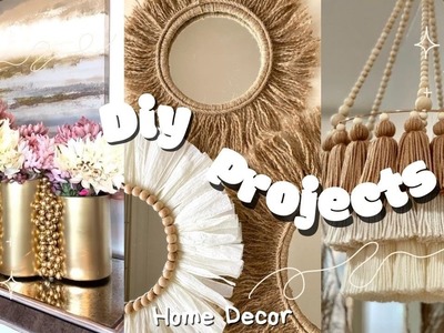 17 DIY HOME DECOR IDEAS TO TRY in 2023