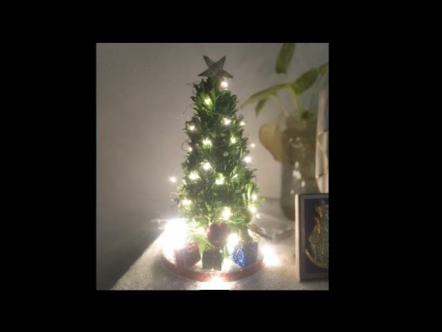Christmas tree ???? by using paper || DIY Craft