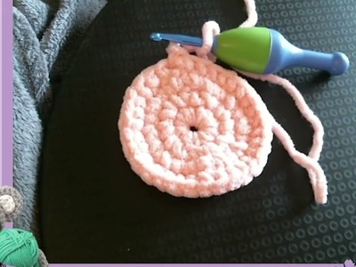 Crochet-Along: Cat and Basket Part 1