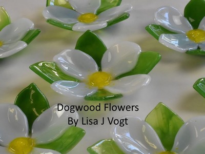 Dogwood Flower by Lisa J Vogt Video