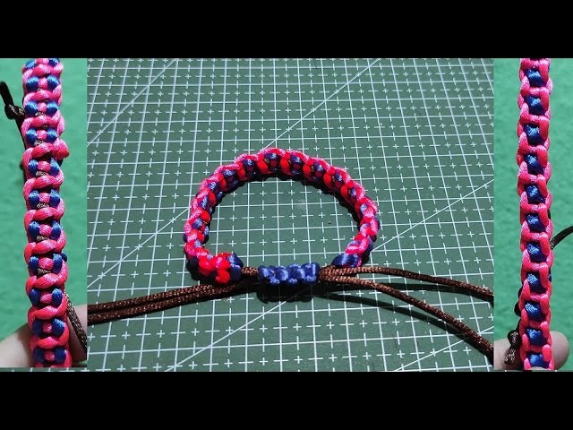 Easy Macrame Bracelet For Beginners - DIY Rope Bracelets - Simple Macrame Tutorial For Beginners