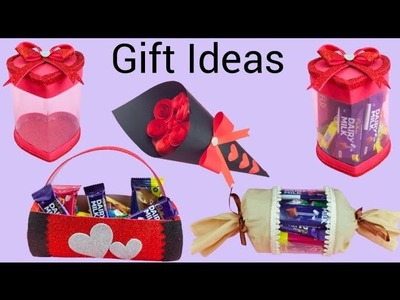 Gift Ideas | Plastic Bottle Craft | Chocolate Box | Easy Gift Ideas | Pino Art & Craft