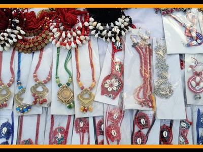 Handmade Jewellery making Tutorial l Cowrie Jewellery l Kulo Jewellery l DIYl Traditional Jewellery