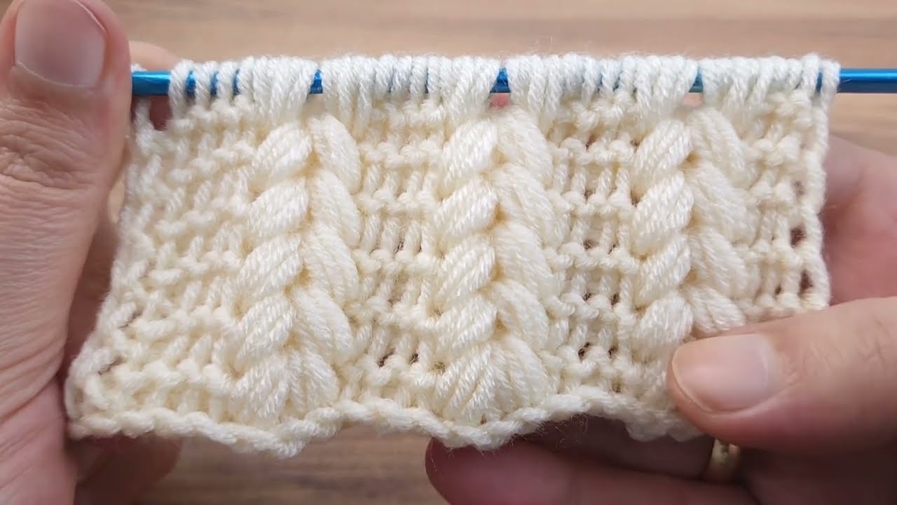 Wow!.???????? Amazing Super Easy Tunisian Crochet Baby Blanket For Beginners *online Tutorial* #tunusian