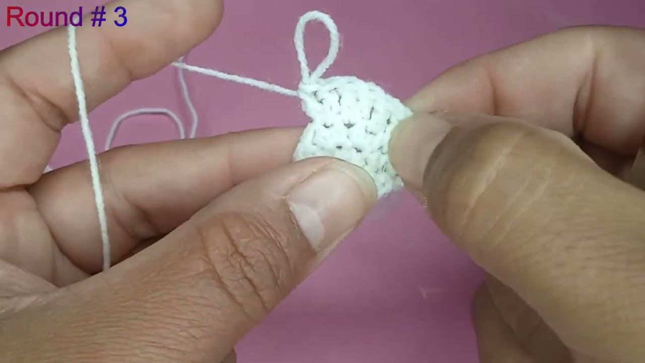 You can't believe how much this project gave me happiness | How to Crochet Cat Face |  Crochet .