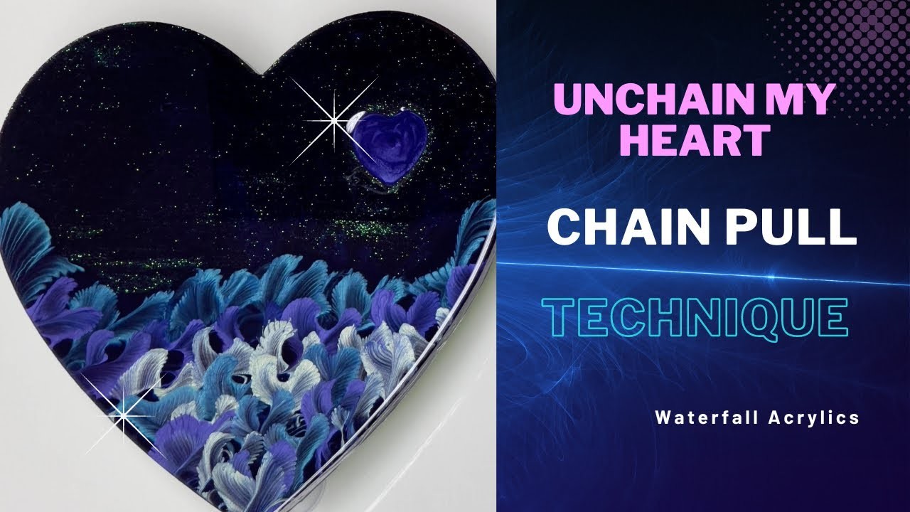 438. Unchain My Heart Chain Pull Technique!