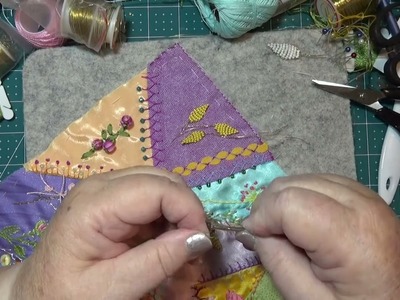 #Bead#flower#Petel part 2 Week 6