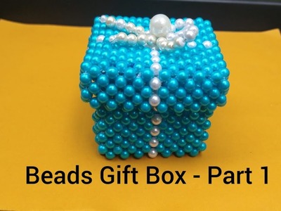 Beads gift box Part 1. komskreations, komathisekar.